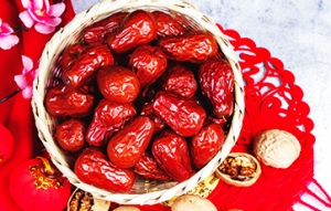 新郑红枣加工