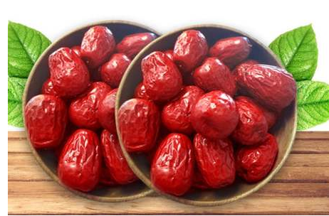 新郑红枣价值