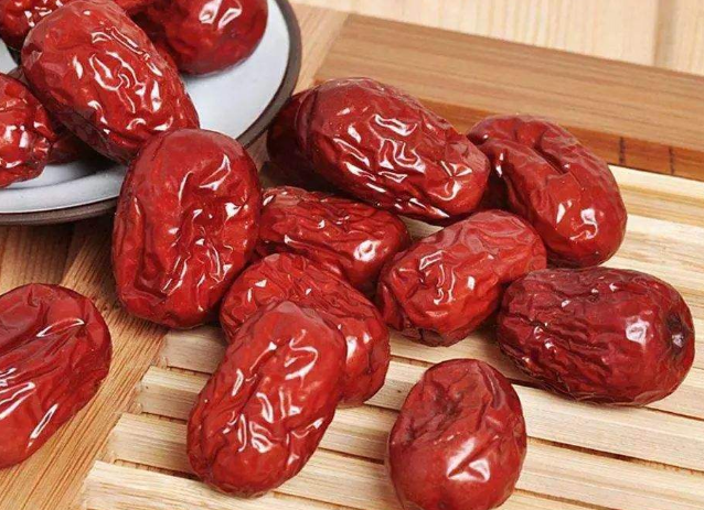 新郑红枣价格