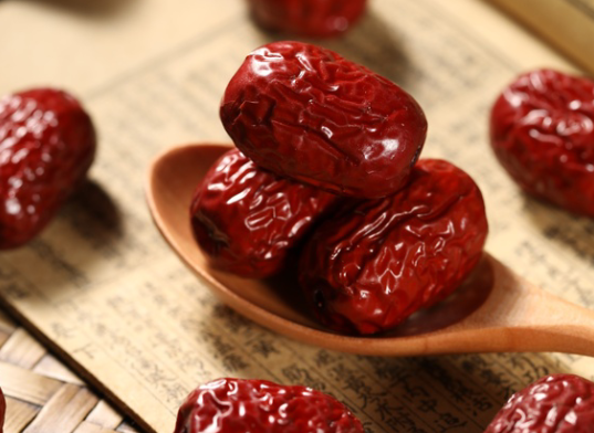 新郑红枣加工