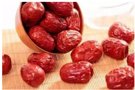 新郑红枣批发