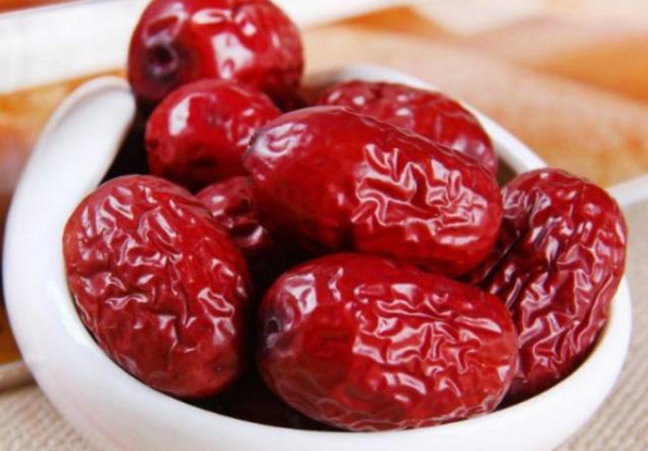 新郑红枣好处