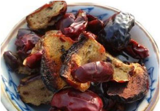 新郑红枣价值 新郑红枣价值