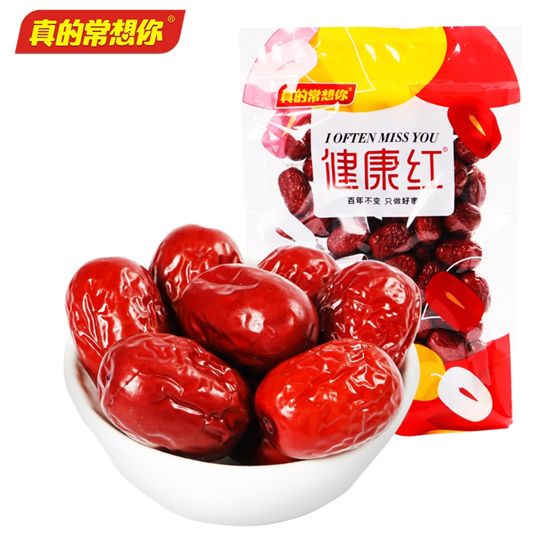 健康红一级红枣