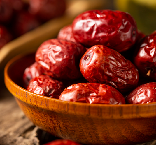 新郑红枣好处