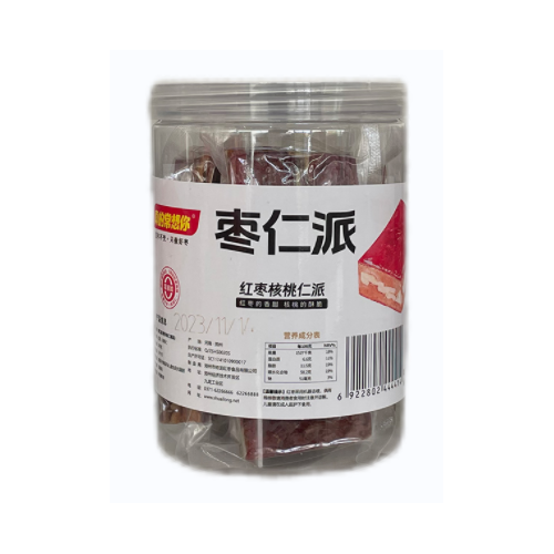 罐装枣仁派